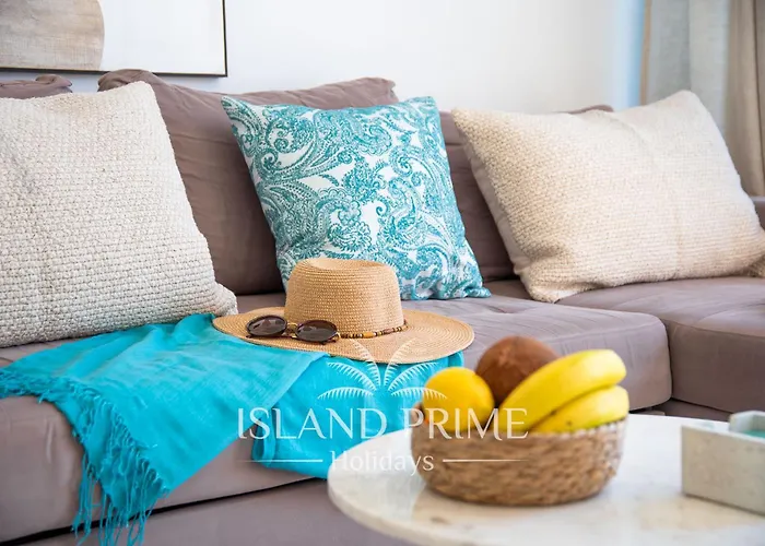 Amazing Sea & Marina Views With Golf Views In Heated Pool Complex Aq846