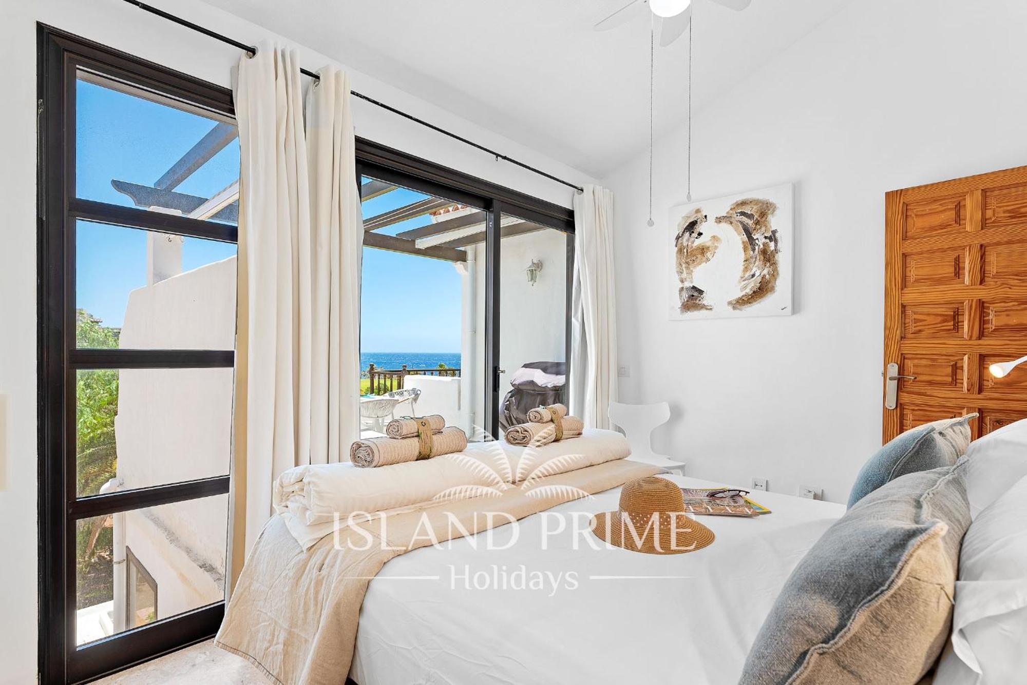 Appartement Amazing Sea & Marina Views With Golf Views In Heated Pool Complex Aq846 *