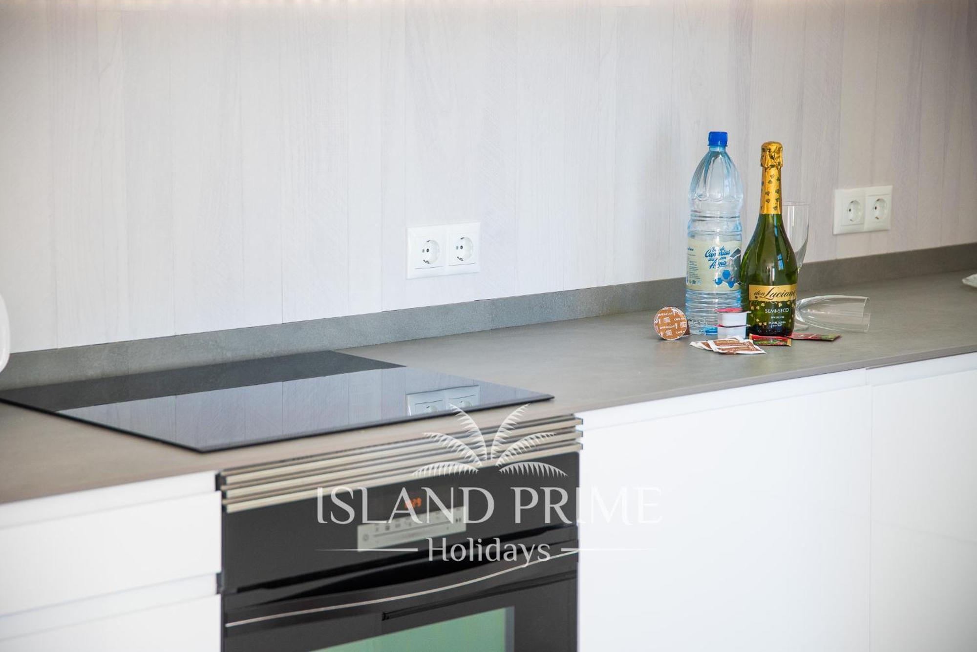 Amazing Sea & Marina Views With Golf Views In Heated Pool Complex Aq846 San Miguel de Abona