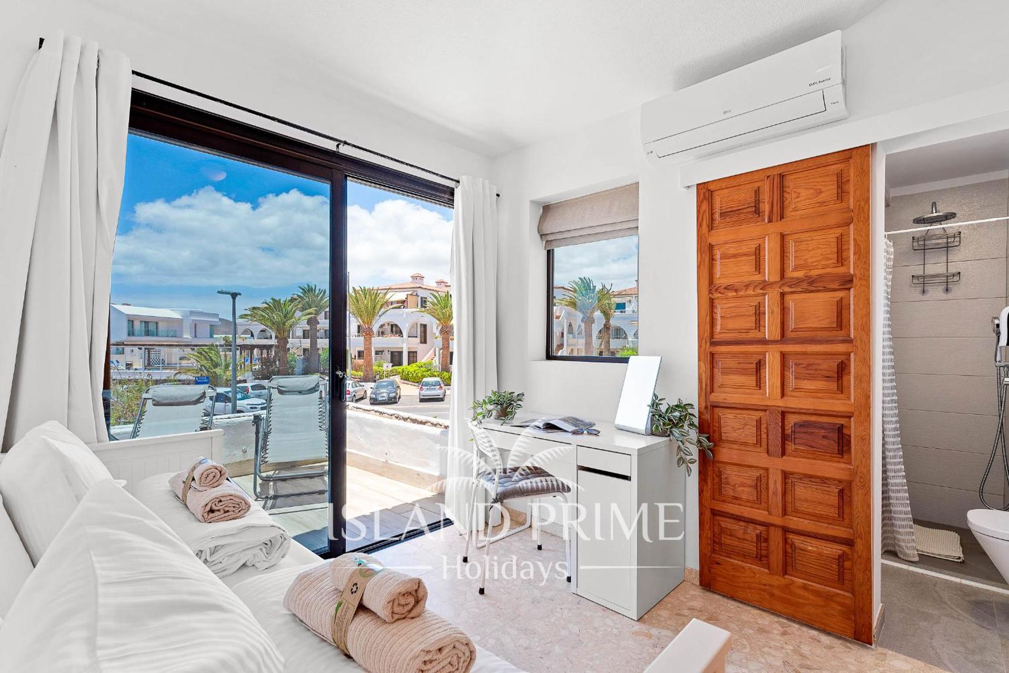 Amazing Sea & Marina Views With Golf Views In Heated Pool Complex Aq846 Appartement