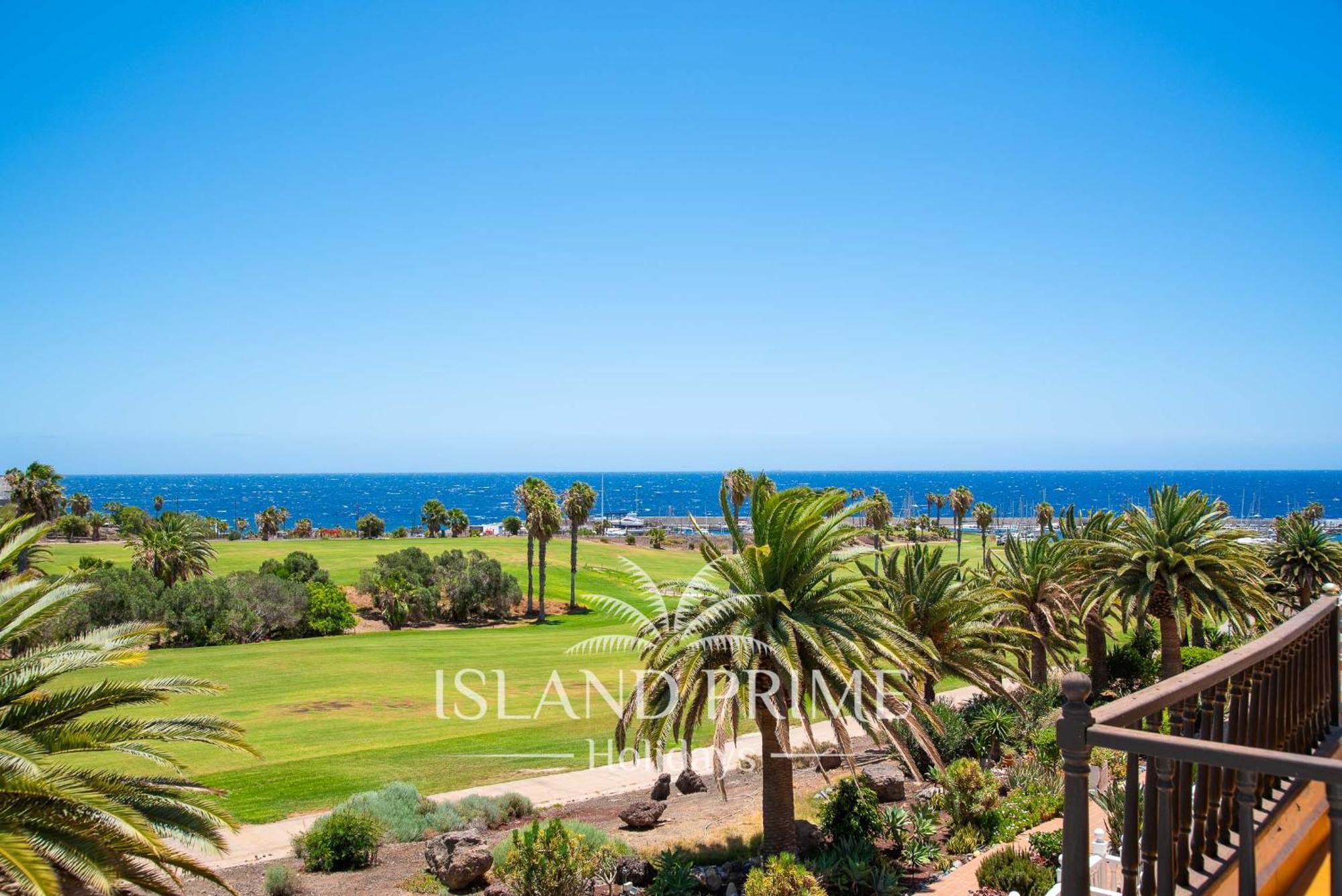 Appartement Amazing Sea & Marina Views With Golf Views In Heated Pool Complex Aq846