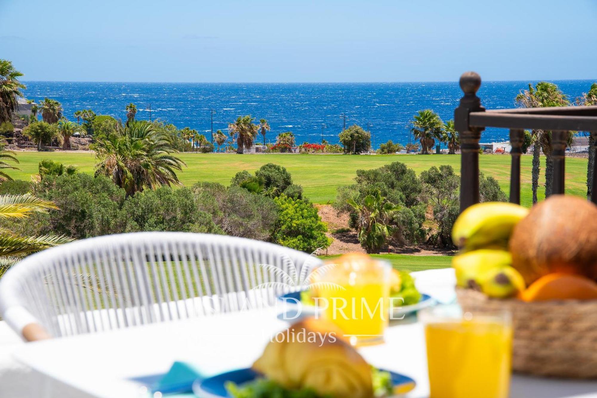 Amazing Sea & Marina Views With Golf Views In Heated Pool Complex Aq846 *