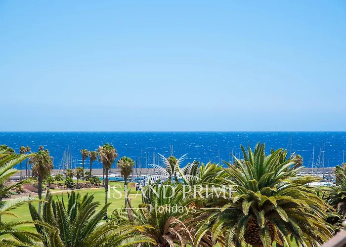 Amazing Sea & Marina Views With Golf Views In Heated Pool Complex Aq846