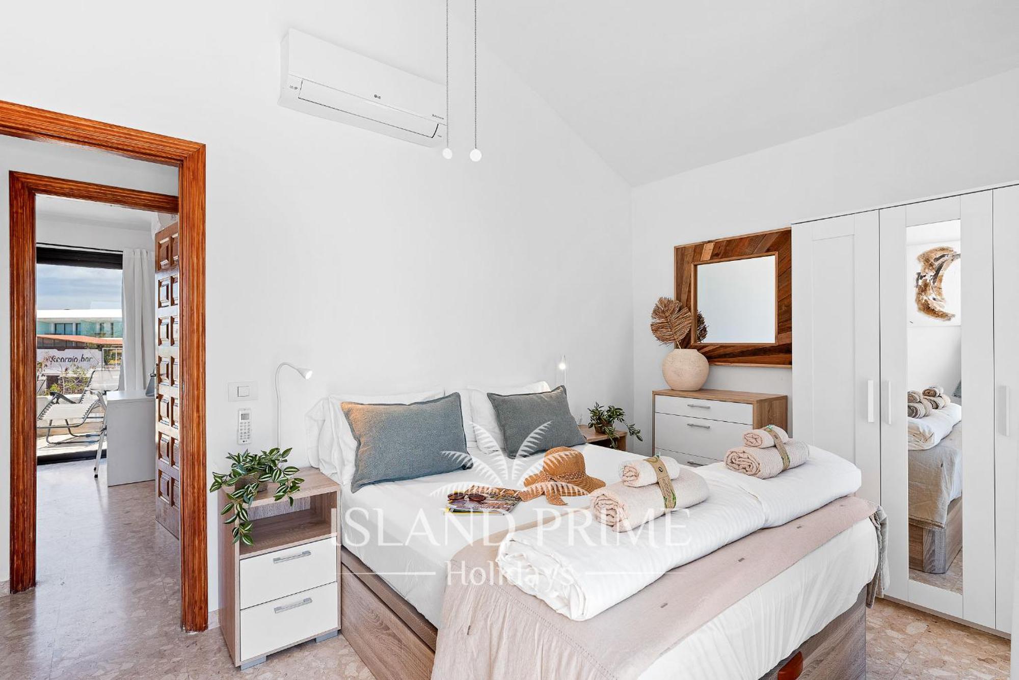 Amazing Sea & Marina Views With Golf Views In Heated Pool Complex Aq846 Apartment *