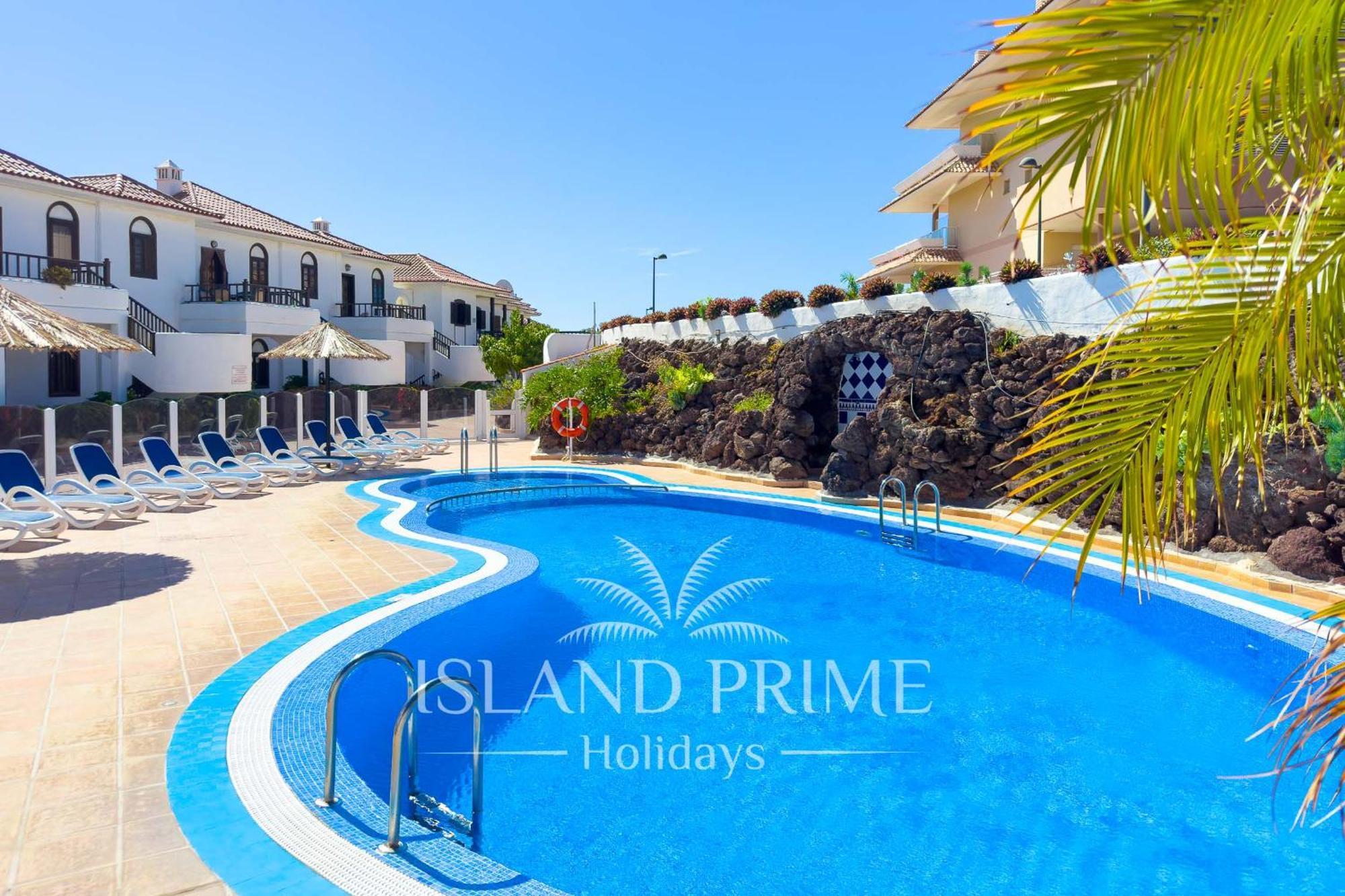 Amazing Sea & Marina Views With Golf Views In Heated Pool Complex Aq846